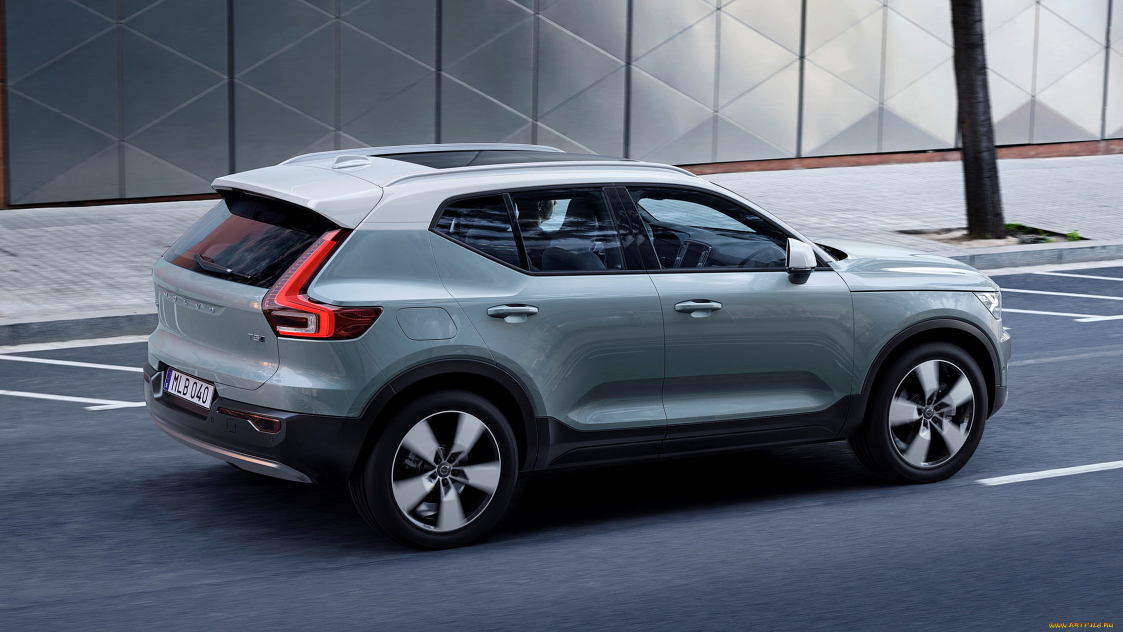 volvo xc40 2018, , volvo, 2018, xc40